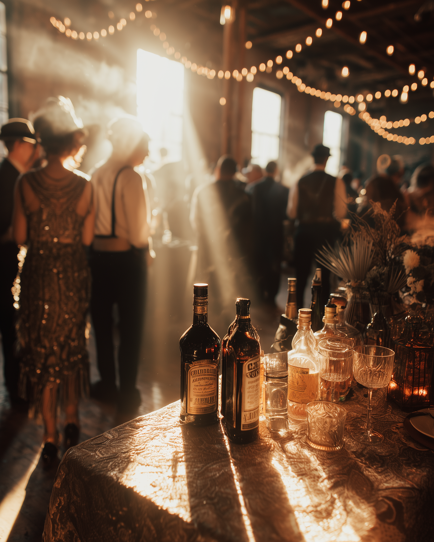 🎭 Mystery of the Secret Speakeasy Monday, July 7th | Murder Mystery Dinner Ticket