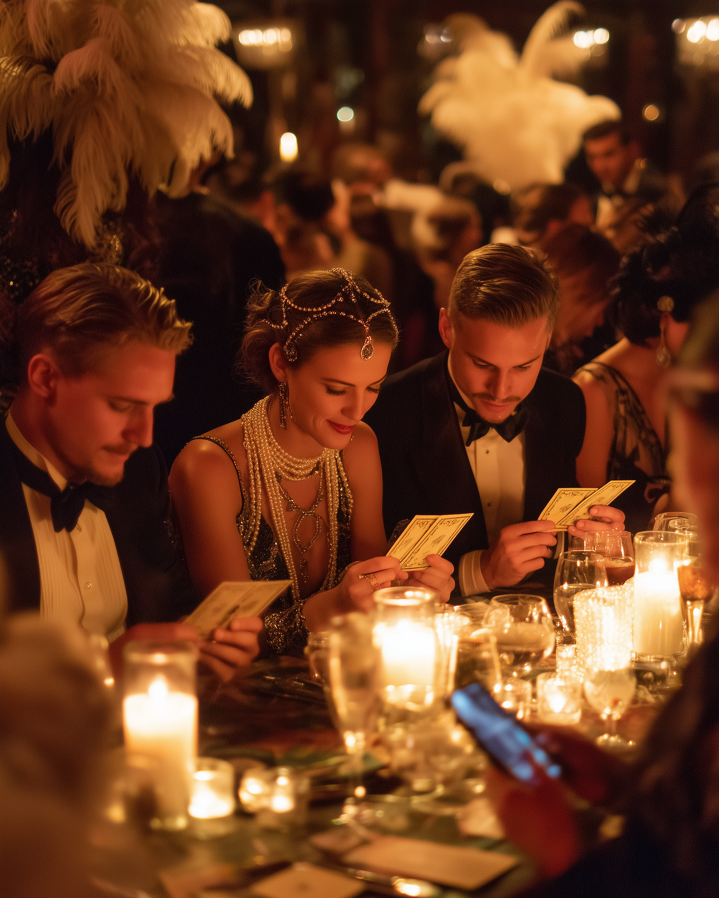 🎭 Mystery of the Secret Speakeasy Monday, July 7th | Murder Mystery Dinner Ticket