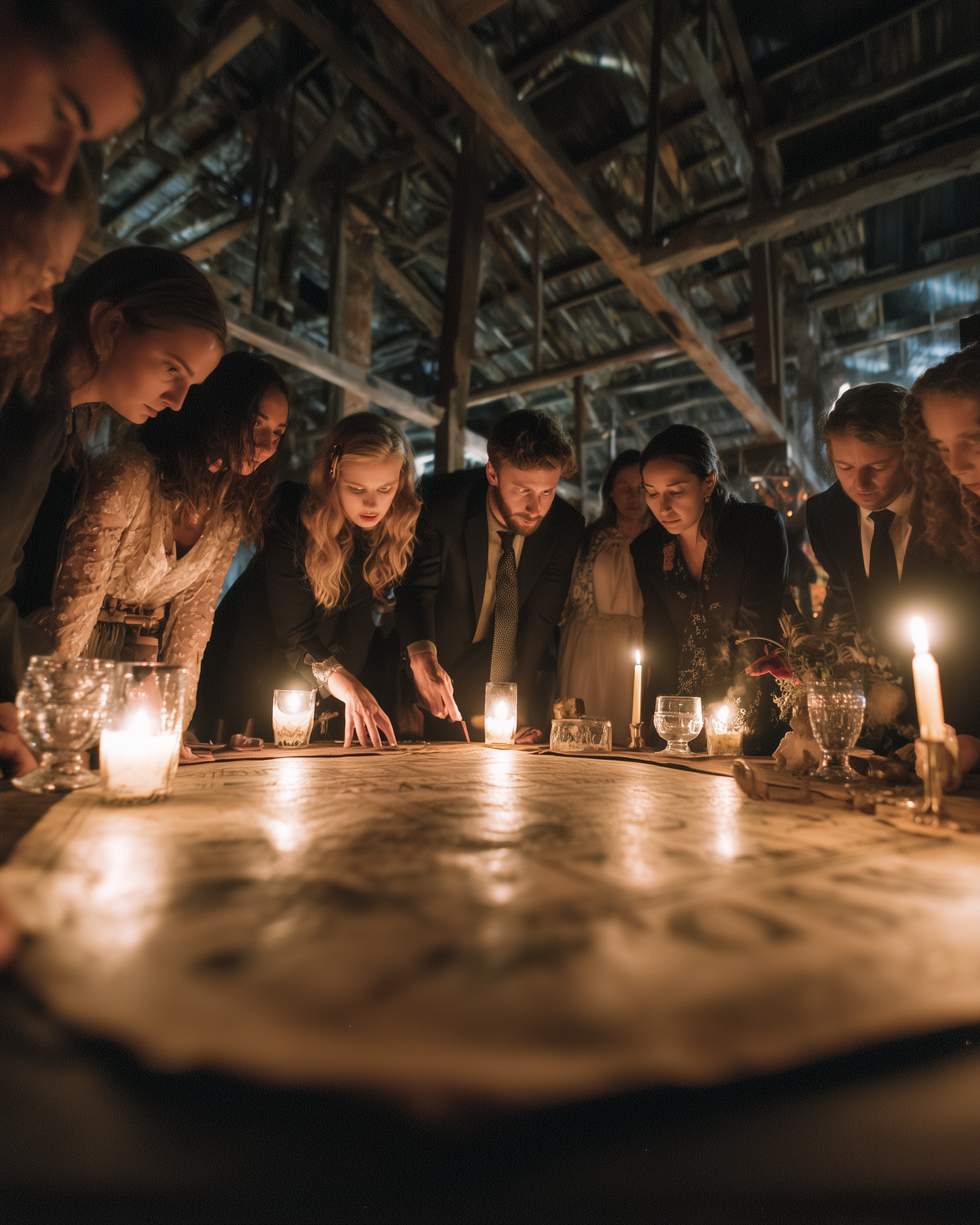 The Mystery of The Lonely Magician | Interactive Murder Mystery Dinner | NEW DATE: October, 13