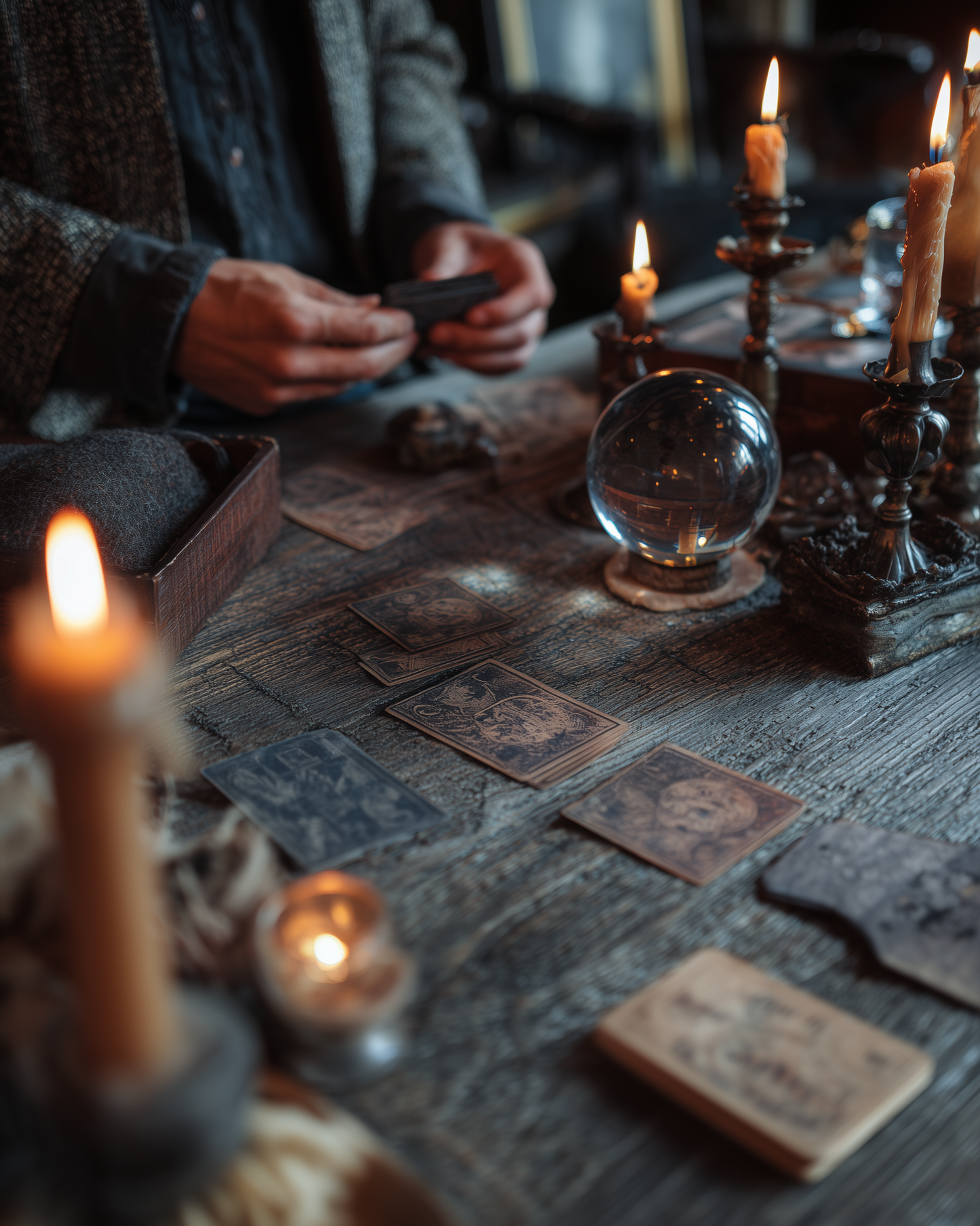 The Mystery of The Lonely Magician | Interactive Murder Mystery Dinner | NEW DATE: October, 13